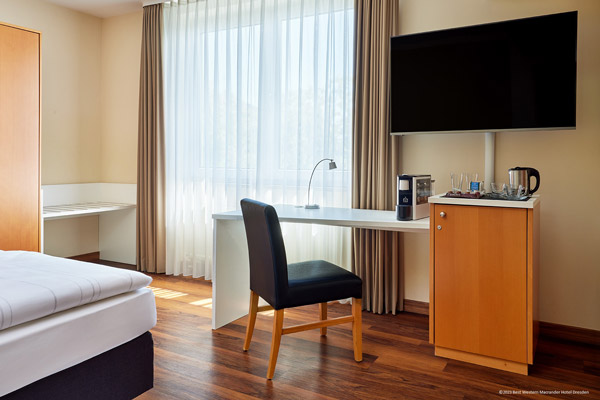 @2023 Best Western Marcander Hotel Dresden