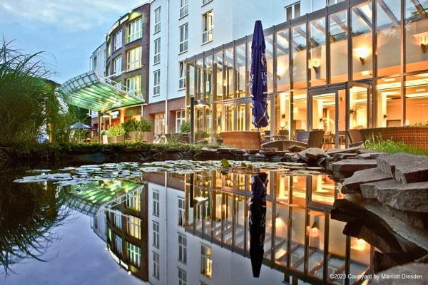 @2023 Coutyard by Marriott Dresden