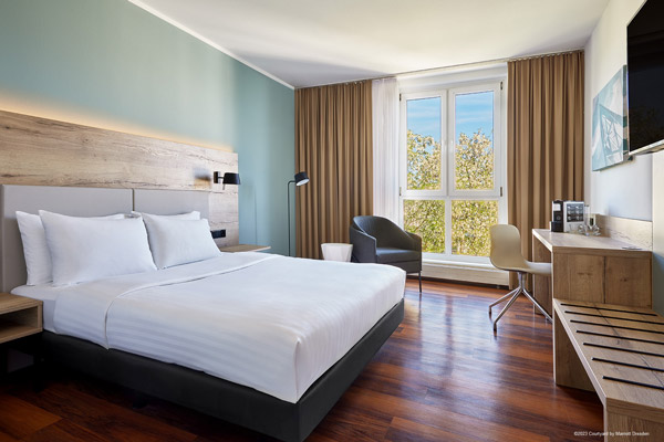 @2023 Coutyard by Marriott Dresden