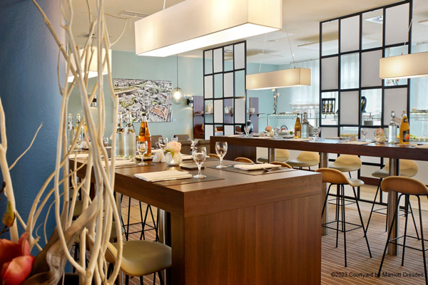 @2023 Coutyard by Marriott Dresden