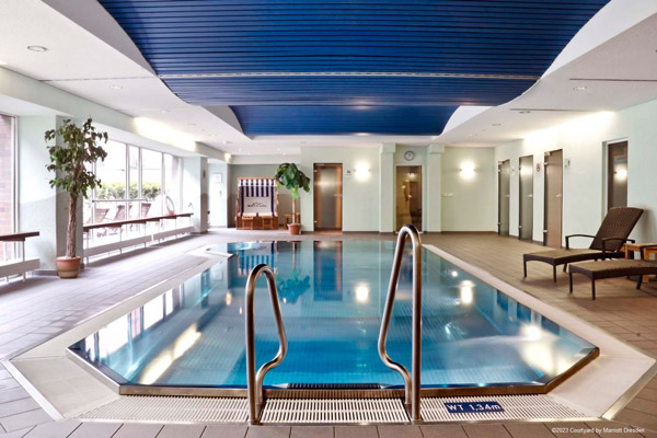 @2023 Coutyard by Marriott Dresden