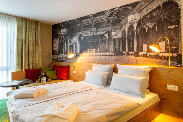 ©halbersbacher hospitality group gmbh